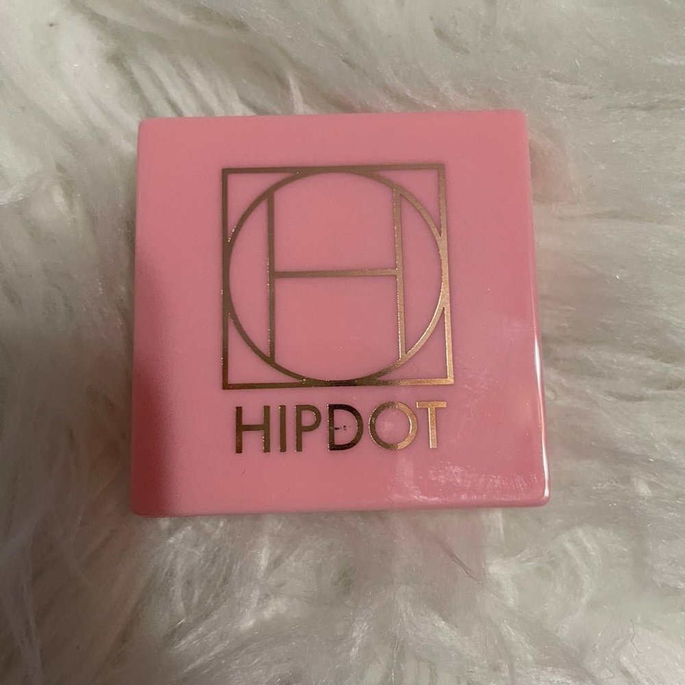 Hipdot blush single solstice
